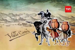 Algo Habrán hecho por la historia de Chile - Animation art direction and coordination by Felipe Iglesias