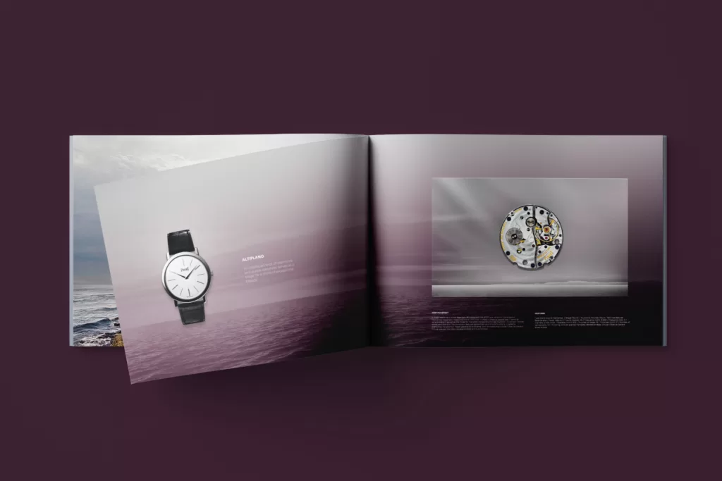 Piaget "Frames" 2 Piaget Frames creative campaign