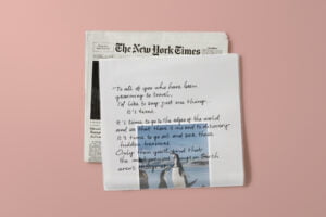 Felipe Iglesias Home 12 Silversea x New York Times ad