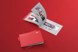 CDF Rebrand: brand manual