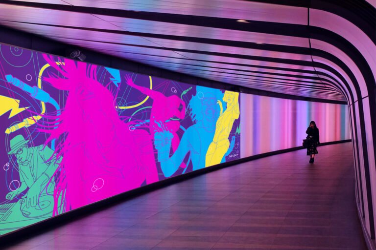 Monticello Club, signature illustration